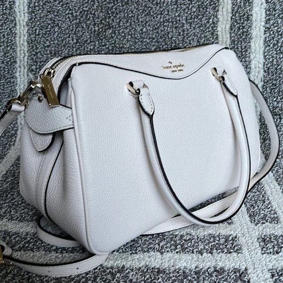 Kate Spade Mimi Satchel Parchment - Picture 5 of 16